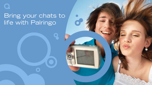 Bring your chats to live with Palringo